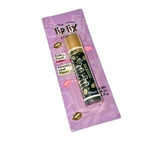 VTG Y2k Bonne Bell Lip Smackers Lip Lix Liplix Sheer Lipstick - Out Latte
